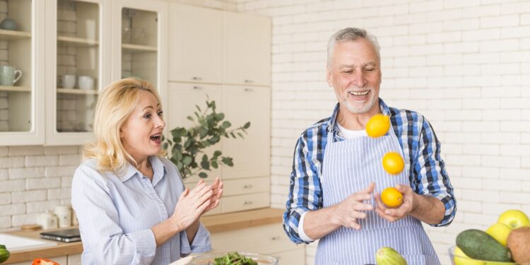 Guía Completa de Nutrición para Adultos Mayores: Alimentos Esenciales para una Vida Saludable