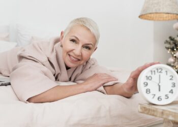 Los Beneficios del Sueño de Calidad para Personas Mayores: Cómo Mejorar tu Descanso a Cualquier Edad