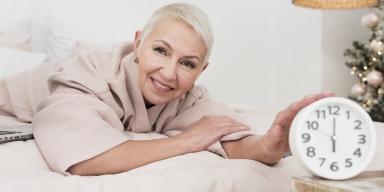 Los Beneficios del Sueño de Calidad para Personas Mayores: Cómo Mejorar tu Descanso a Cualquier Edad