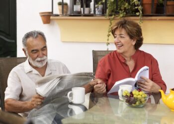 Consejos de Bienestar para Adultos Mayores de 50 Años