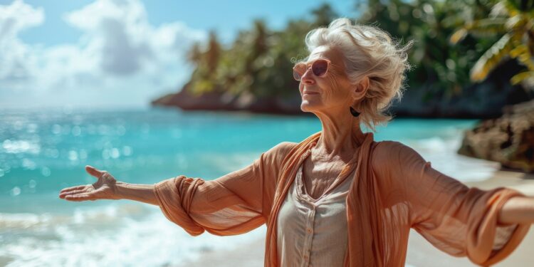 Escapadas Perfectas para Mayores de 50: Relájate, Conecta y Renueva Energías