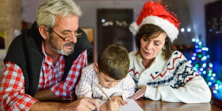 Cómo Reconectar con la Familia en Navidad: