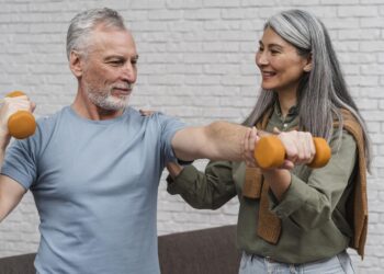 10 Estrategias Efectivas para Aumentar Tu Energía y Vitalidad a los 50 Años