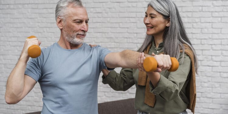 10 Estrategias Efectivas para Aumentar Tu Energía y Vitalidad a los 50 Años