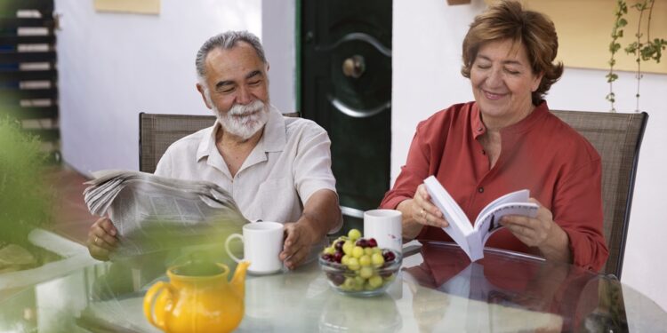 Guía Definitiva para Prepararse para un Año Nuevo Saludable y Feliz a Partir de los 50