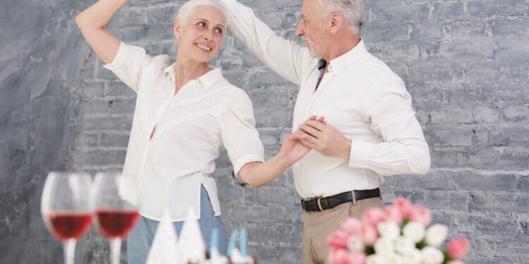 Cómo Renovar Tu Energía y Optimismo en el Año Nuevo Después de los 50: Consejos Prácticos para una Vida Plena