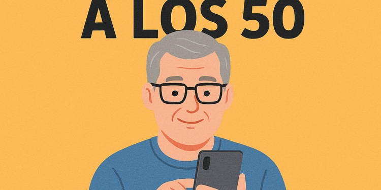 Domina tu Smartphone a los 50: Consejos Esenciales para Usar tu Celular como un Experto